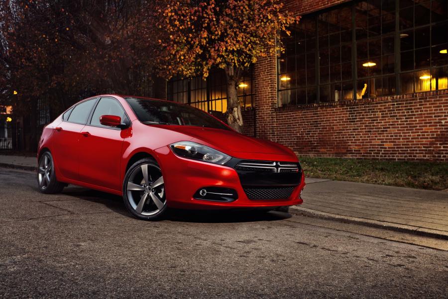  Dodge Dart 2012 года  (фото 51 из 145)